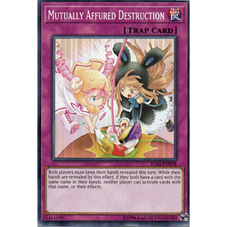 Mutually Affured Destruction carta yugi IGAS-EN078 Common