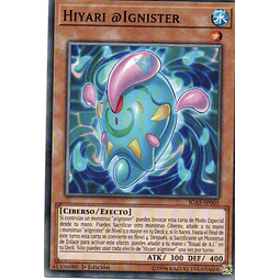 Hiyari @Ignister carta yugi IGAS-EN005 Common