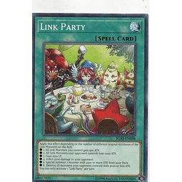 Link Party Carta Yugi IGAS-EN098 Comun