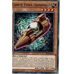 Chronomaly Tuspa Rocket carta yugi IGAS-EN016 Common