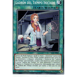 Time Thief Startup carta yugi IGAS-EN061 Common