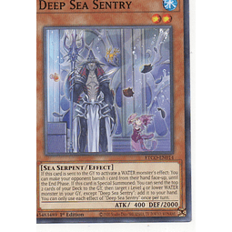Deep Sea Sentry carta yugi ETCO-EN014 Common