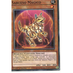 Magical Hound carta yugi ETCO-SP039 Common
