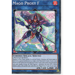 Proxy F Magician carta yugi ETCO-SP047 Common