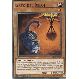 Gato Del Reloj Carta Yugi FLOD-SP028