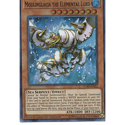 Moulinglacia, the Elemental Lord carta yugi FLOD-ENSE2 Super Rare