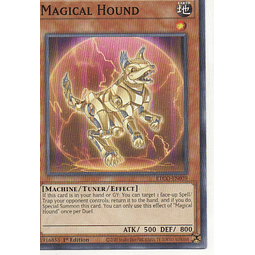 Magical Hound carta yugi ETCO-EN039 Common