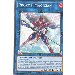 Proxy F Magician carta yugi ETCO-EN047 Common