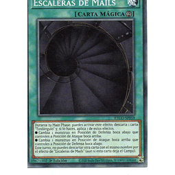 Stairs of Mail carta yugi ETCO-SP059 Common