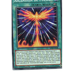 Rising Fire carta yugi MP20-SP128 Common