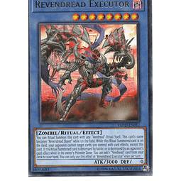 Revendread Executor carta yugi FLOD-EN082 Rare