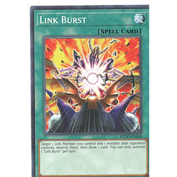 Link Burst carta yugi ETCO-EN058 Common