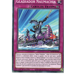 Gladiator Naumachia carta yugi MP20-SP194 Common