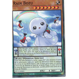 Rain Bozu carta yugi ETCO-SP093 Common