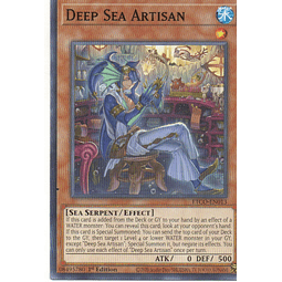 Deep Sea Artisan carta yugi ETCO-EN013 Common