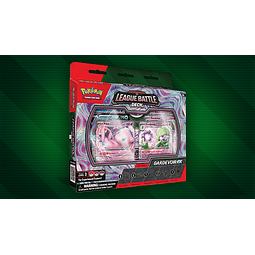 Pokemon League Battle Deck Gardevoir ex