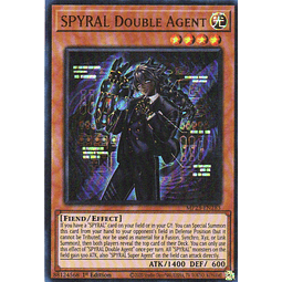 SPYRAl Double Agent CARTA YUGI MP23-EN83