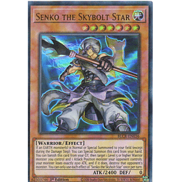 Senko the Skybolt Star carta yugi BLCR-EN036 Ultra Rare