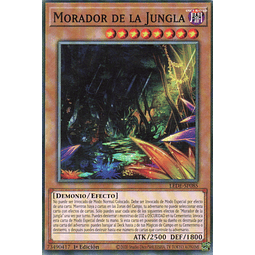 Jungle Dweller carta yugi LEDE-SP085 Common