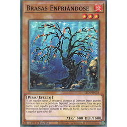 Cooling Embers carta yugi LEDE-SP033 Common