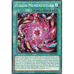 Mementotlan Fusion carta yugi LEDE-SP063 Common