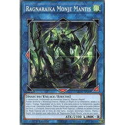 Ragnaraika Mantis Monk carta yugi LEDE-SP048 Common