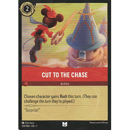 Cut To The Chase - Action 