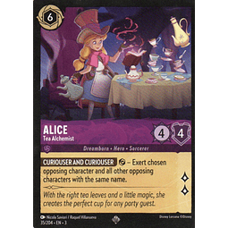 Alice - Tea Alchemist