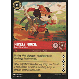 Mickey Mouse - Brave Little Tailor 