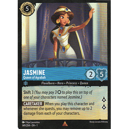Jasmine - Queen Of Agrabah 