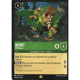Beast - Wolfsbane 