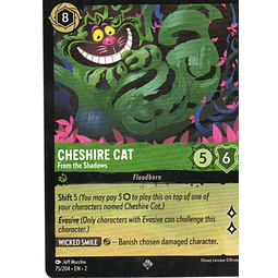Cheshire Cat - From The Shadows 