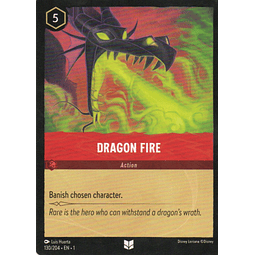 Dragon Fire - Action