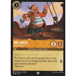 Mr. Smee - Loyal First Mate