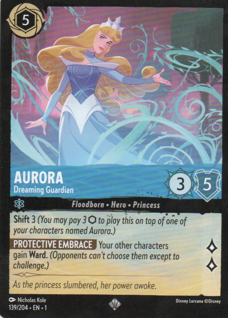 Aurora - Dreaming Guardian