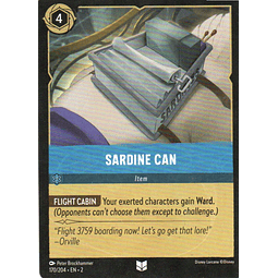 Sardine Can - Item