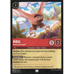 Maui - Soaring Demigod