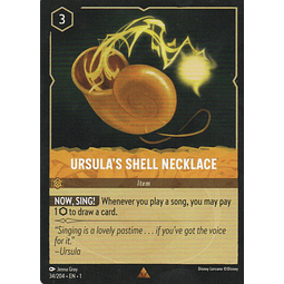 Ursula's Shell Necklace - Item