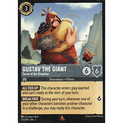 Gustav The Giant - Terror Of The Kingdom 
