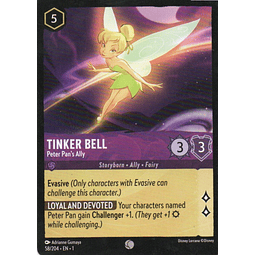 Tinker bell - Peter Pan's Ally 