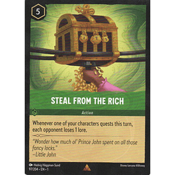 Steal From The Rich