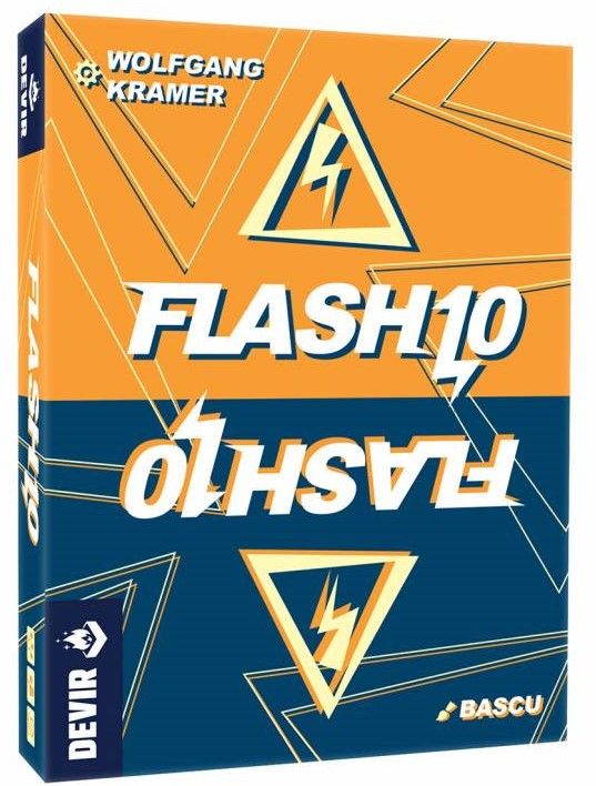 Juego de mesa - Flash10