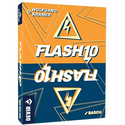 Juego de mesa - Flash10