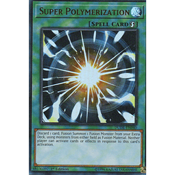 Super Polymerization carta yugi DUDE-EN040 Ultra