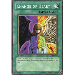 Change of Heart carta yugi SYE-030 Commun