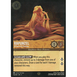 Rapunzel - Gifted With Healing Foil