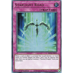 Starlight Road carta yugi BROL-EN072 Ultra rare