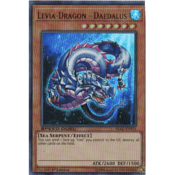 Levia-Dragon - Daedalus carta yugi SBAD-EN025 Ultra rare