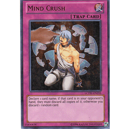 Mind Crush carta yugi LCYW-EN295 Ultra rare