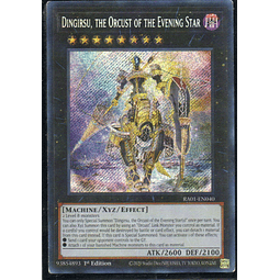 Dingirsu, the Orcust of the Evening Star